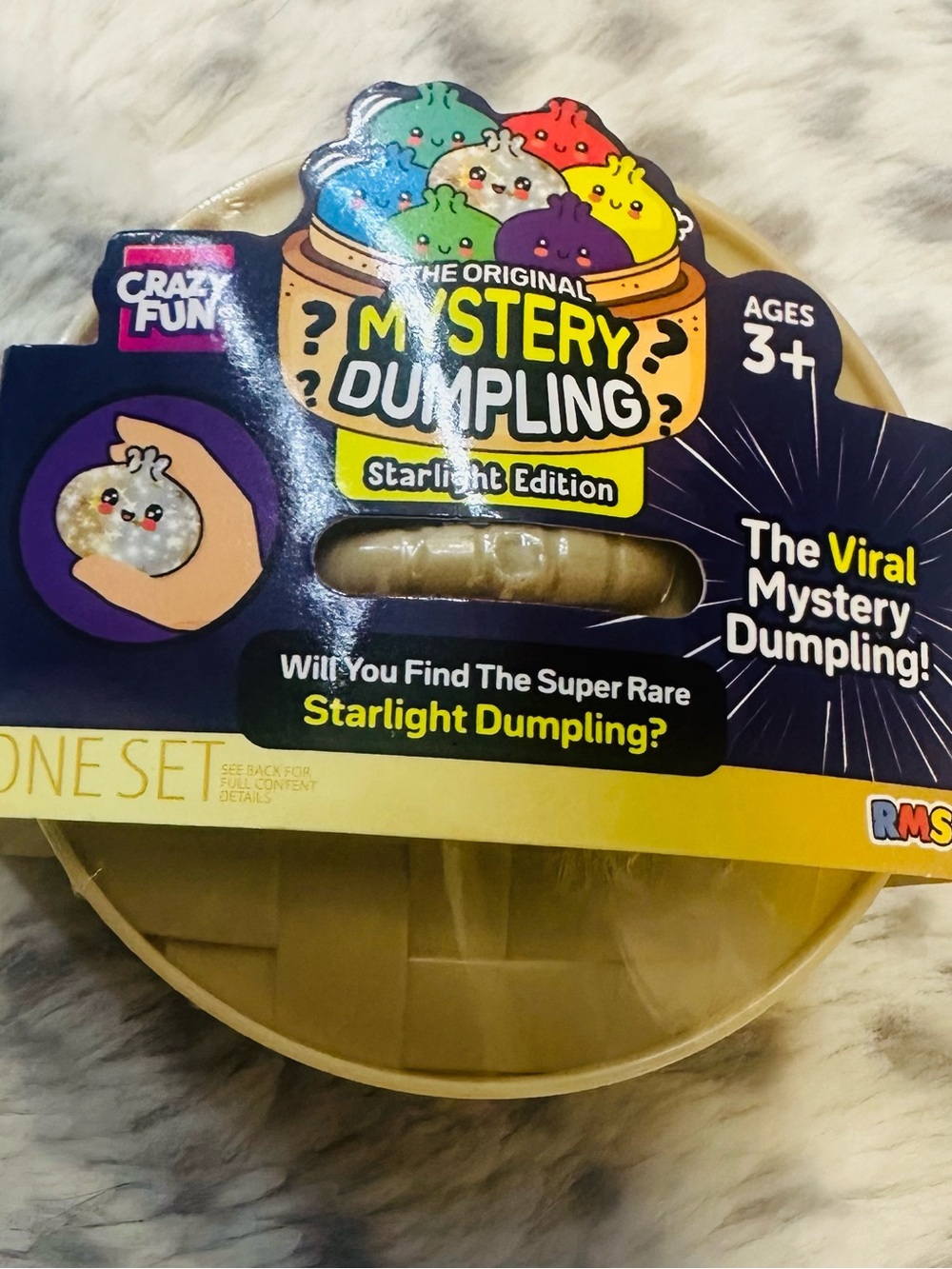 RMS 💯 Authentic Mystery Dumpling Starlight Edition